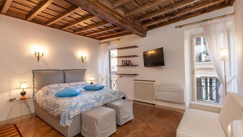 Rental In Rome - Gambero Suite-1