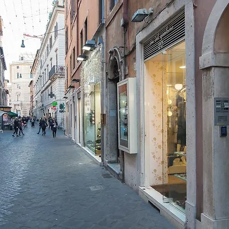 Rental In Rome - Gambero Suite-2