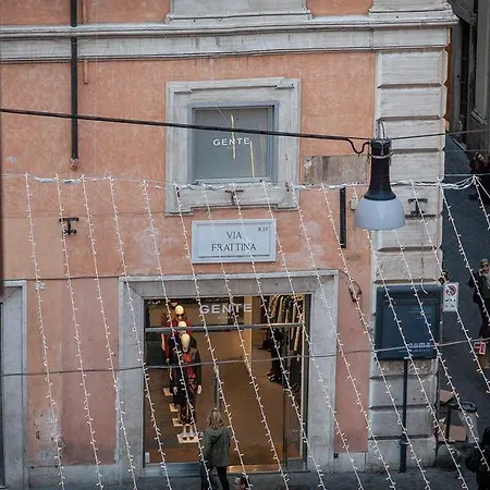Rental In Rome - Gambero Suite-3